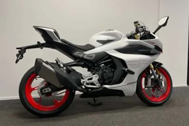CFMoto 450 SR (2026) thumbnail 5