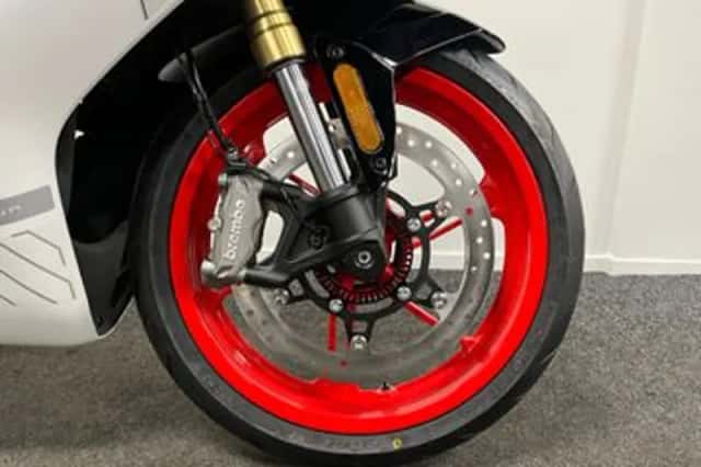 CFMoto 450 SR (2026) thumbnail 6