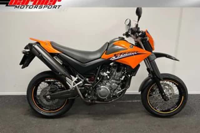 Yamaha XT 660 X (2007) thumbnail 1
