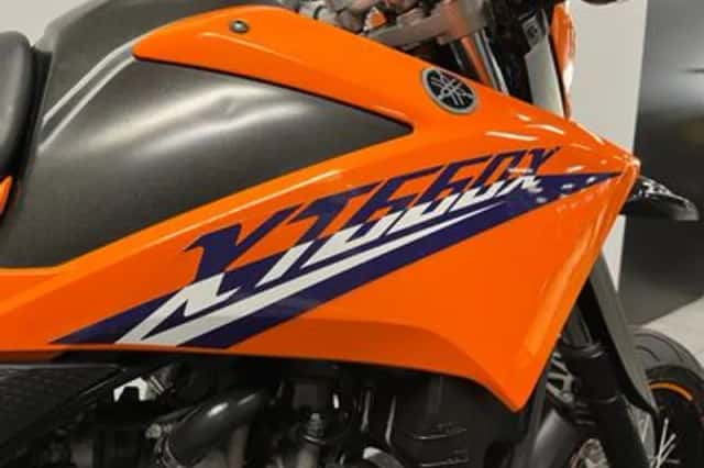 Yamaha XT 660 X (2007) thumbnail 3
