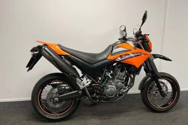 Yamaha XT 660 X (2007) thumbnail 5