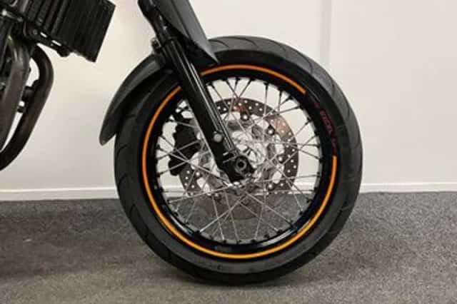 Yamaha XT 660 X (2007) thumbnail 6