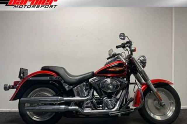 Harley-Davidson Fat Boy (2005) thumbnail 1