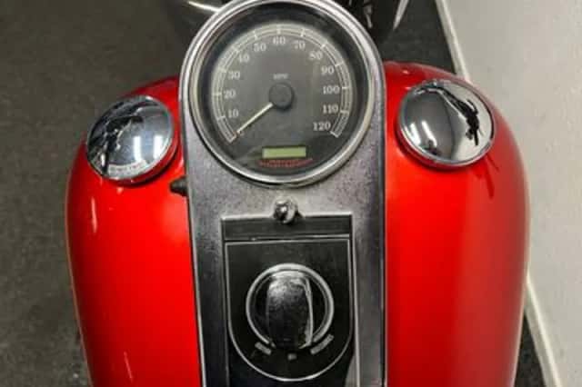 Harley-Davidson Fat Boy (2005) thumbnail 2