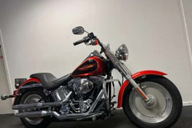 Harley-Davidson Fat Boy (2005) thumbnail 3