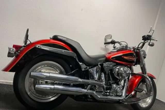 Harley-Davidson Fat Boy (2005) thumbnail 4