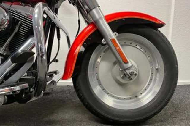 Harley-Davidson Fat Boy (2005) thumbnail 5