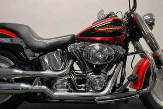 Harley-Davidson Fat Boy (2005) thumbnail 6