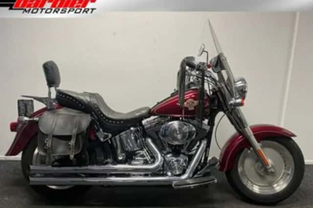 Harley-Davidson Fat Boy (2005) thumbnail 1