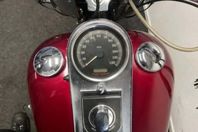 Harley-Davidson Fat Boy (2005) thumbnail 2