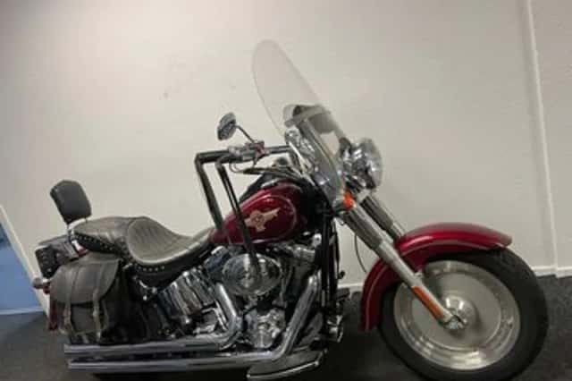 Harley-Davidson Fat Boy (2005) thumbnail 4