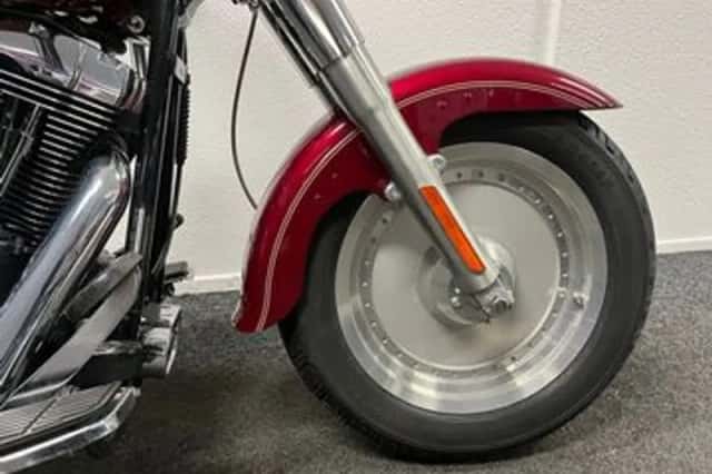 Harley-Davidson Fat Boy (2005) thumbnail 5
