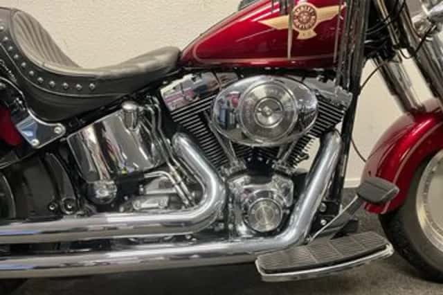 Harley-Davidson Fat Boy (2005) thumbnail 6