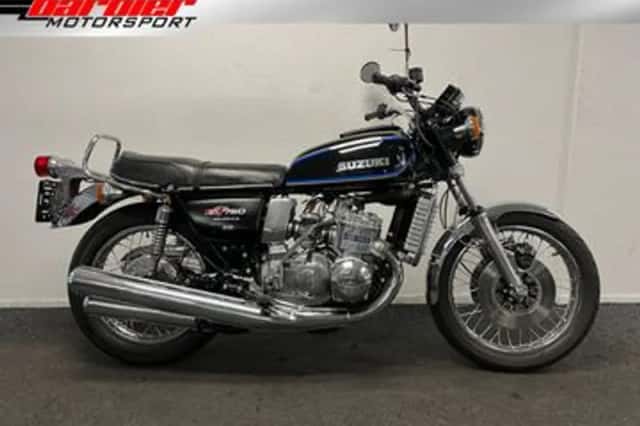 Suzuki GT 750 (1978) thumbnail 1