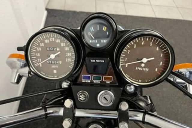 Suzuki GT 750 (1978) thumbnail 2