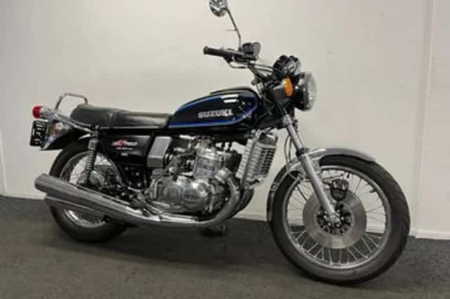 Suzuki GT 750 (1978) thumbnail 6
