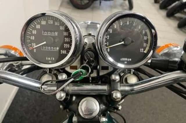 Kawasaki 900 Z1 (1974) thumbnail 2