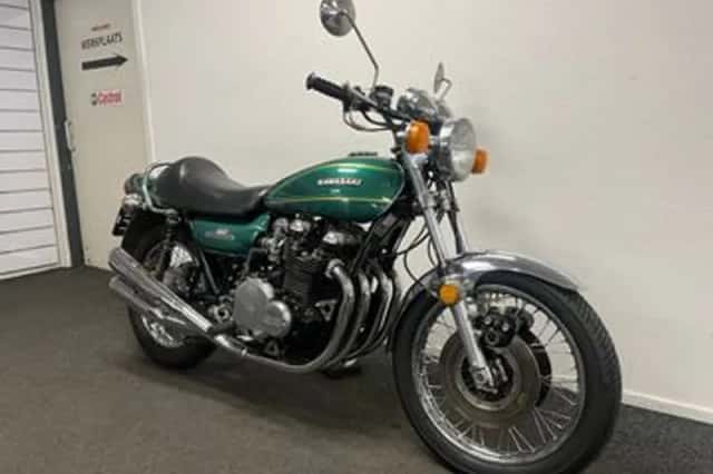 Kawasaki 900 Z1 (1974) thumbnail 3