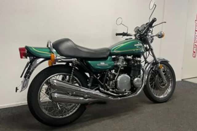 Kawasaki 900 Z1 (1974) thumbnail 4