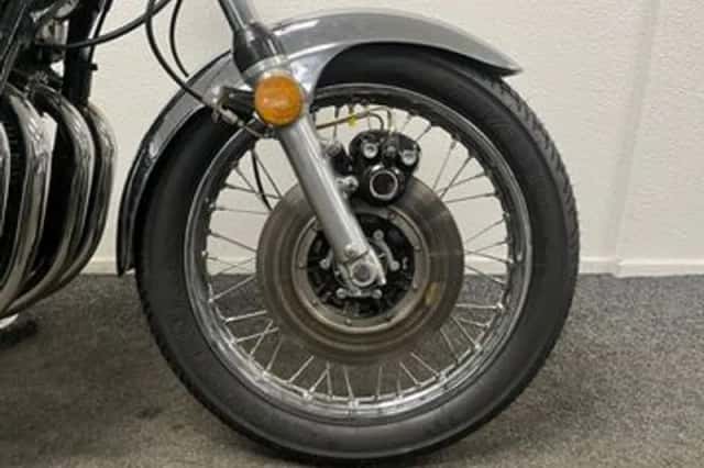Kawasaki 900 Z1 (1974) thumbnail 5