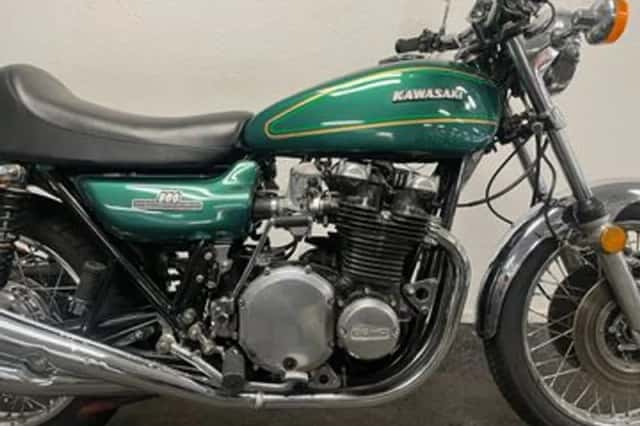 Kawasaki 900 Z1 (1974) thumbnail 6