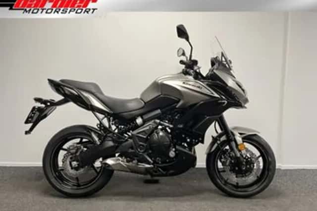 Kawasaki Versys 650 (2017) thumbnail 1