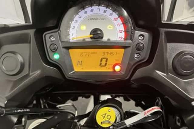 Kawasaki Versys 650 (2017) thumbnail 2