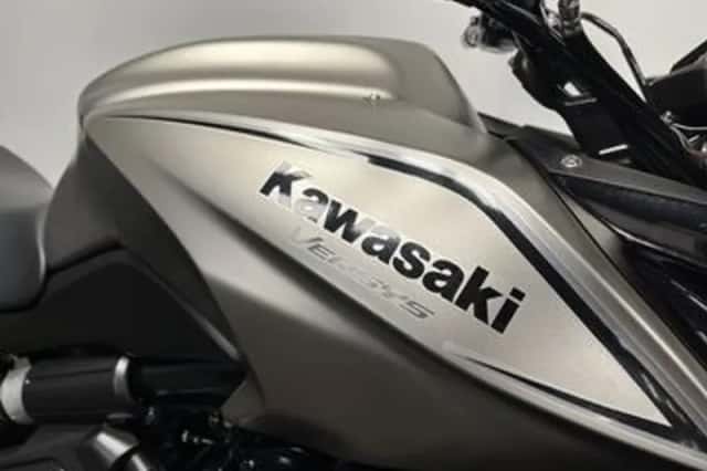 Kawasaki Versys 650 (2017) thumbnail 3