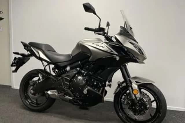 Kawasaki Versys 650 (2017) thumbnail 4