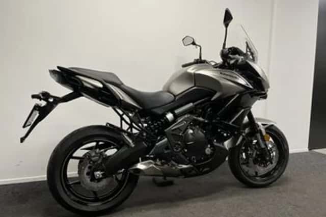 Kawasaki Versys 650 (2017) thumbnail 5