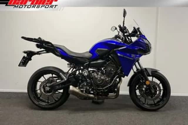 Yamaha Tracer 700 (2017) thumbnail 1