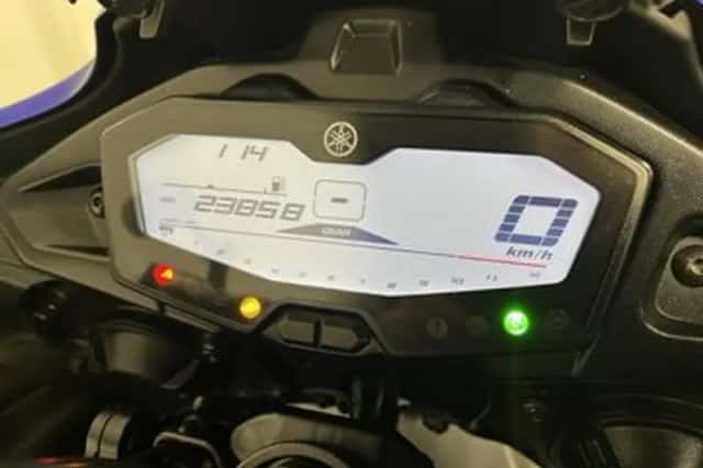 Yamaha Tracer 700 (2017) thumbnail 2