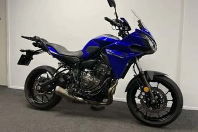 Yamaha Tracer 700 (2017) thumbnail 4