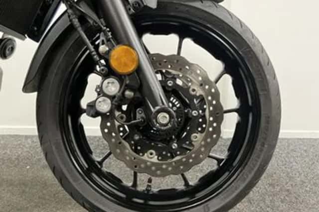Yamaha Tracer 700 (2017) thumbnail 5