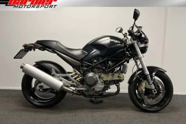 Ducati M 1000 Monster (2004) thumbnail 1
