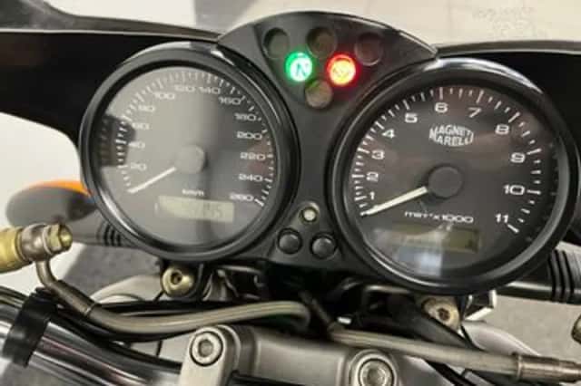 Ducati M 1000 Monster (2004) thumbnail 2