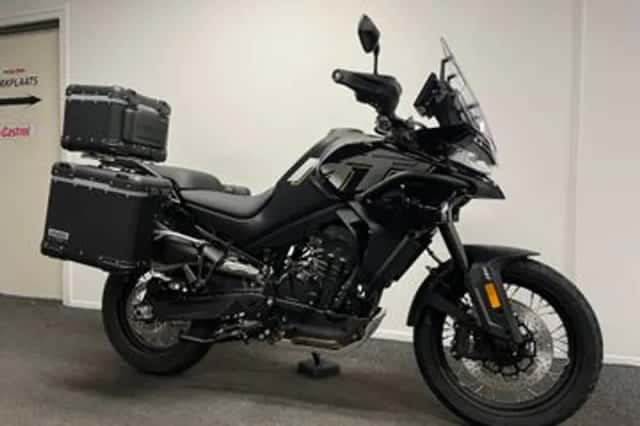 CFMoto 800 MT (2026) thumbnail 5