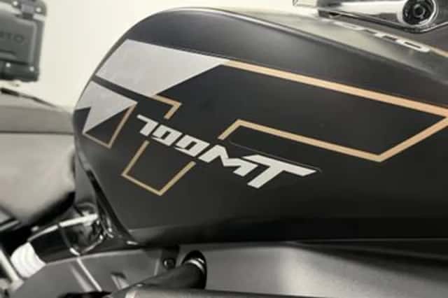 CFMoto 700 MT (2026) thumbnail 3