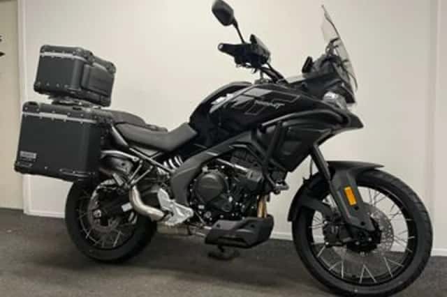 CFMoto 700 MT (2026) thumbnail 5