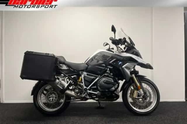 BMW R 1200 GS (2017) thumbnail 1