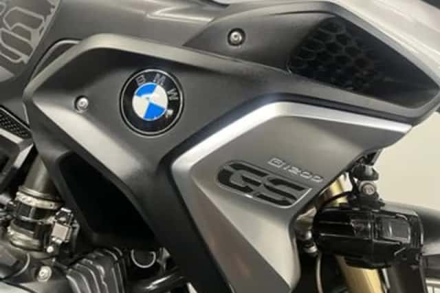 BMW R 1200 GS (2017) thumbnail 3