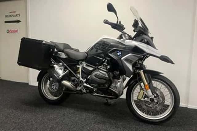 BMW R 1200 GS (2017) thumbnail 4