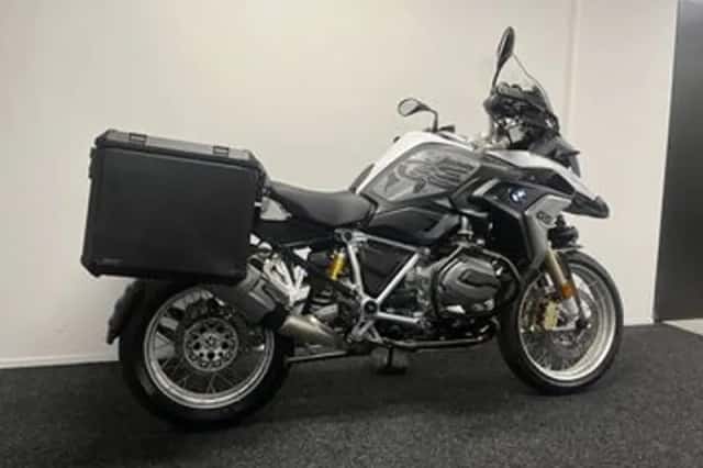 BMW R 1200 GS (2017) thumbnail 5