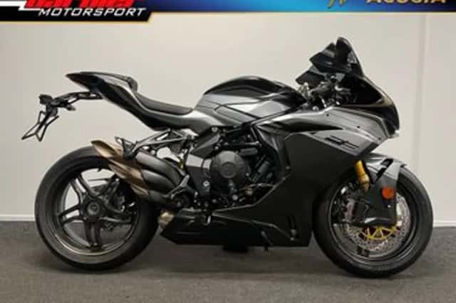 MV Agusta F3 (2025) thumbnail 1