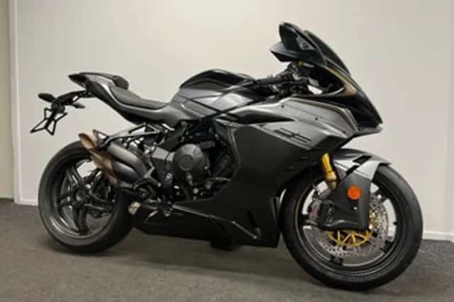MV Agusta F3 (2025) thumbnail 5