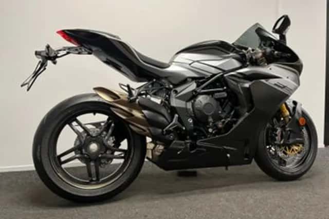 MV Agusta F3 (2025) thumbnail 6