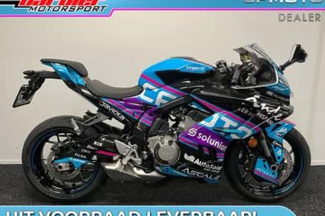 CFMoto 675SR-R (2026) thumbnail 1