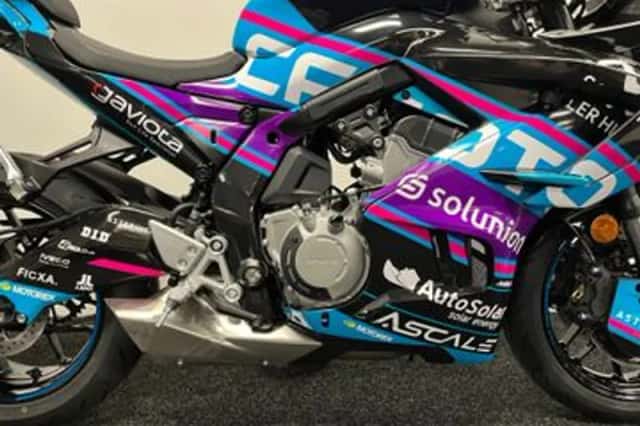 CFMoto 675SR-R (2026) thumbnail 5