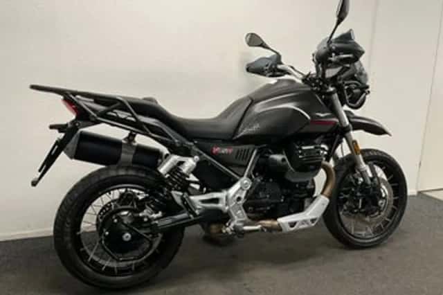 Moto Guzzi V85 TT (2022) thumbnail 4