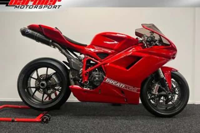Ducati 1098 (2008) thumbnail 1
